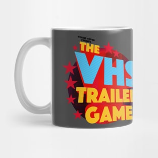 VHS Trailer Game Mug